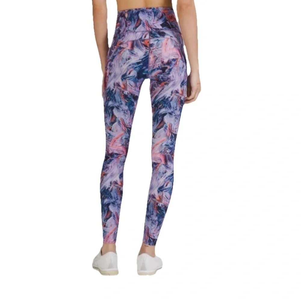 Lululemon Leggings NWT High Rise fast and free Tight 28” Inseam Size 2 New $128